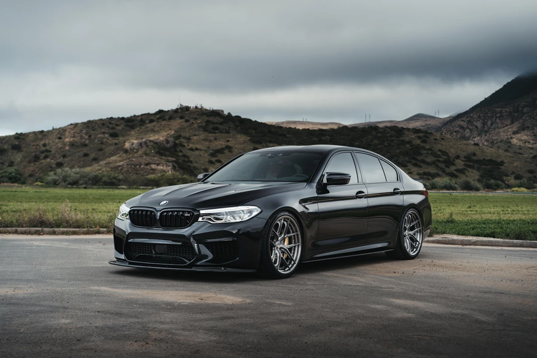 2020 BMW F90 M5 - Image 9 of 31