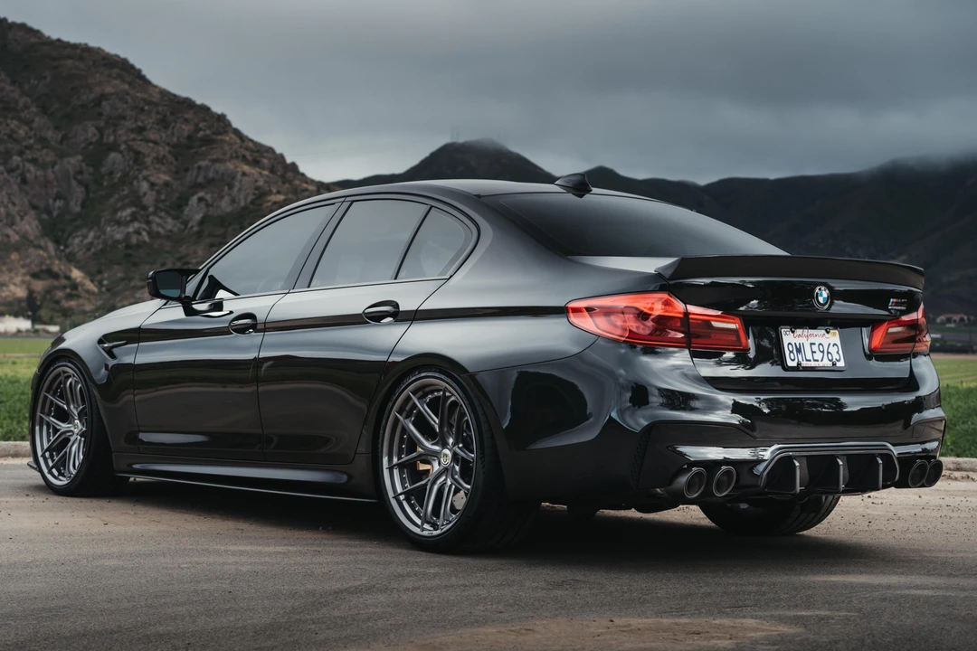 2020 BMW F90 M5 - Image 4 of 31