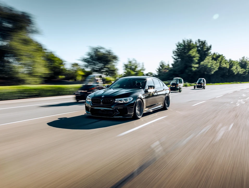 2020 BMW F90 M5 - Image 7 of 31