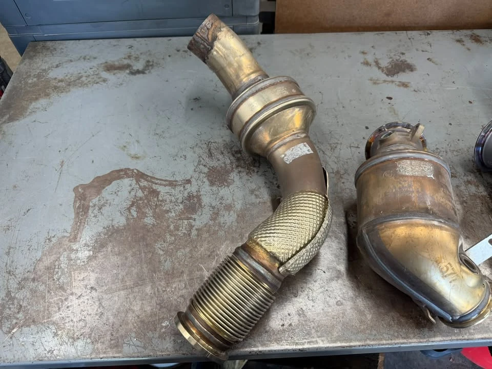 2020 Parts & Memorabilia Mechanical Components - Image 5 of 6