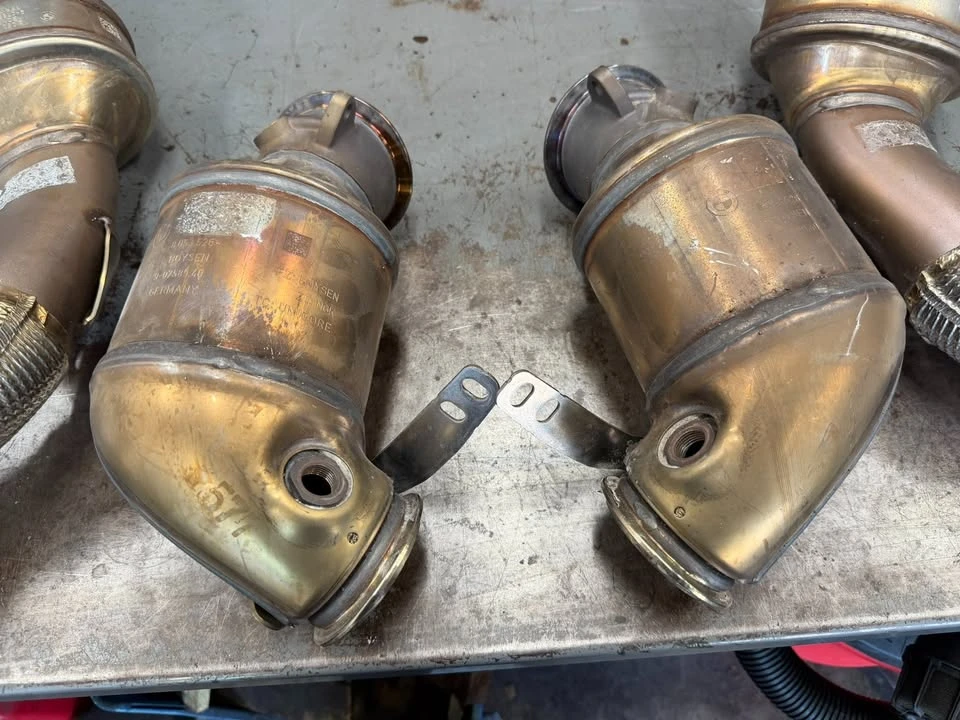 2020 Parts & Memorabilia Mechanical Components - Image 4 of 6