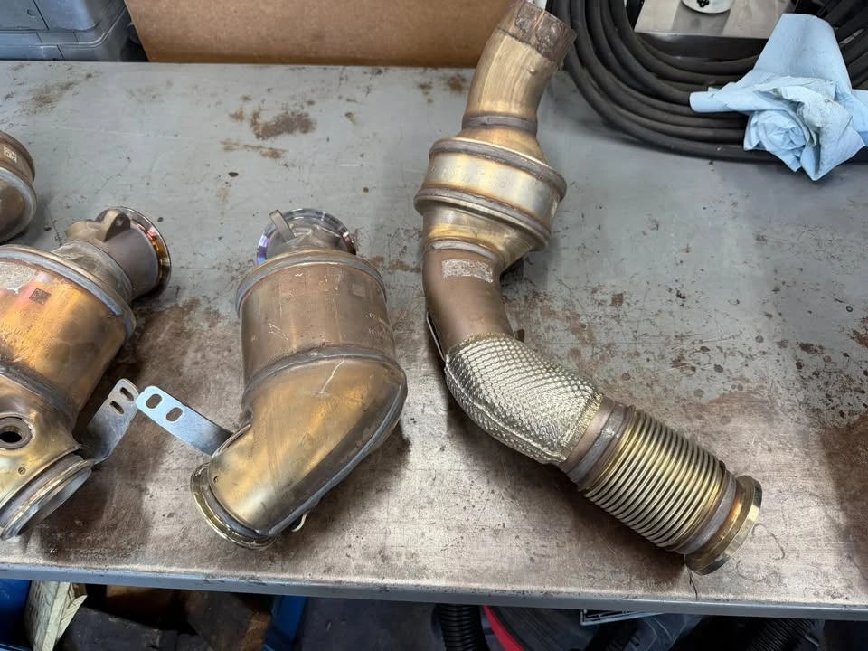 2020 Parts & Memorabilia Mechanical Components - Image 3 of 6