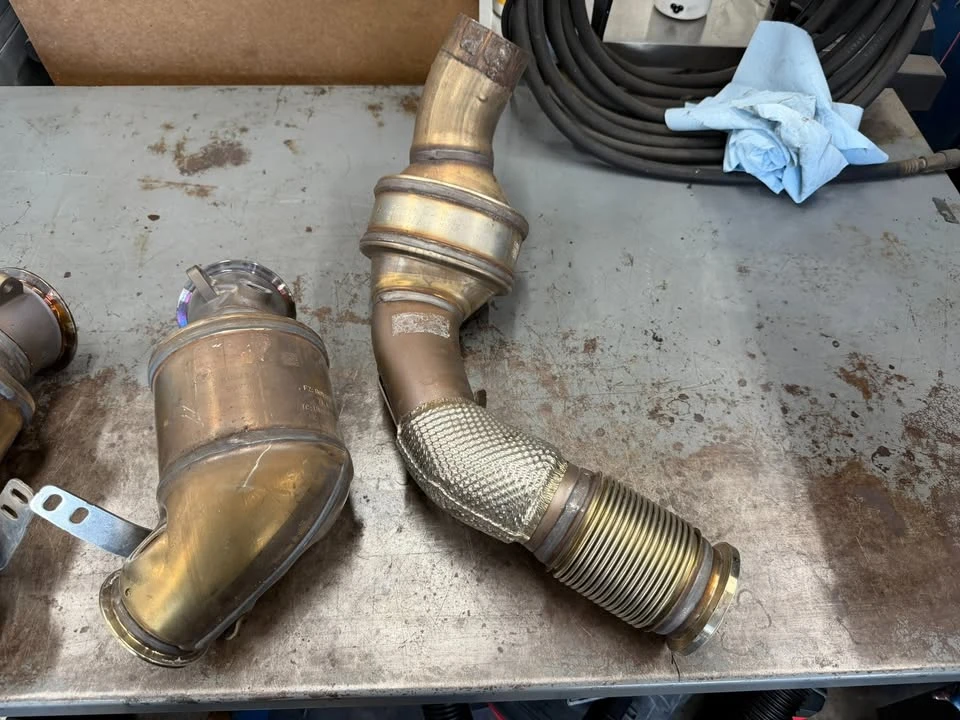 2020 Parts & Memorabilia Mechanical Components - Image 6 of 6
