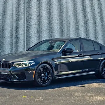 2020 BMW M5 Competition