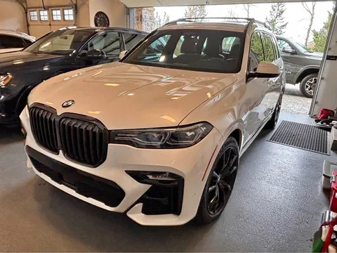 2020 BMW M50i Sport Utility