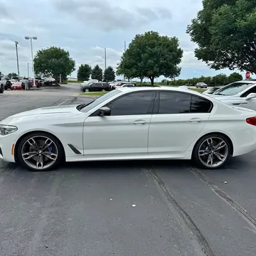 2020 BMW M550i xDrive
