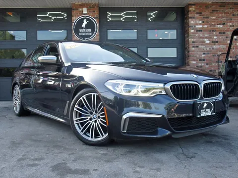 2020 BMW M550i xDrive M Sport