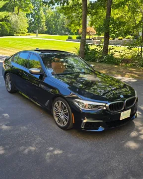 2020 BMW M550i xDrive