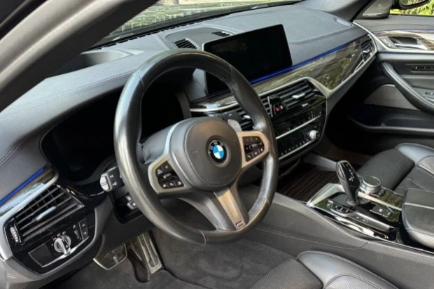 2020 BMW G30 M550i & M550d Sedan - Image 5 of 6