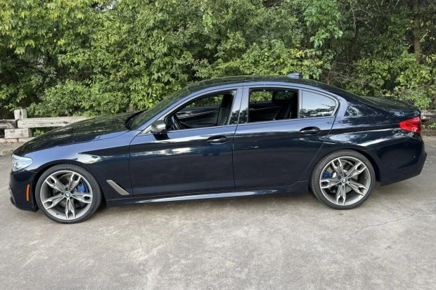 2020 BMW G30 M550i & M550d Sedan - Image 3 of 6