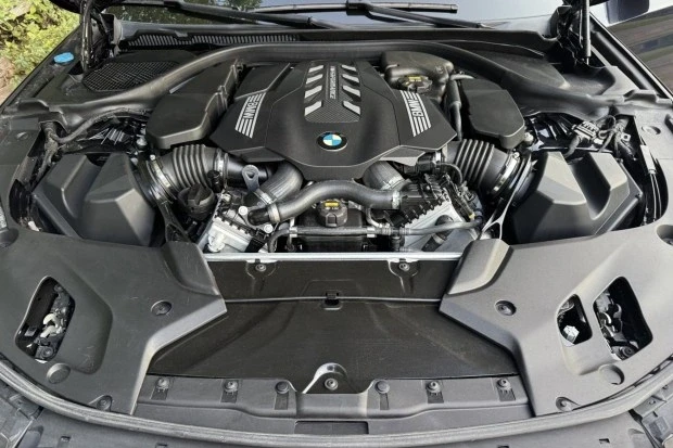 2020 BMW G30 M550i & M550d Sedan - Image 6 of 6
