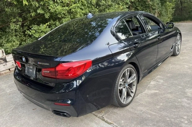2020 BMW G30 M550i & M550d Sedan - Image 2 of 6
