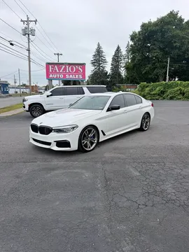 2020 BMW M550i xDrive