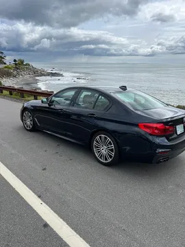 2020 BMW M550xi Base