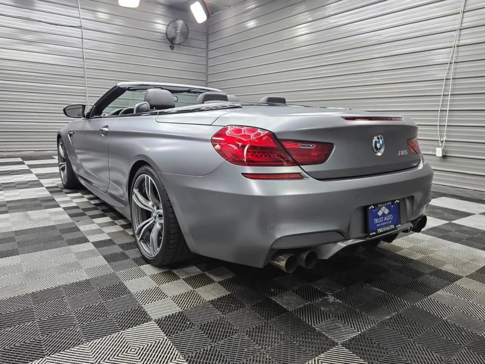2020 BMW G32 6 Series - Image 7 of 8