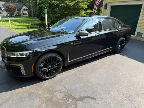 2020 BMW M760i xDrive