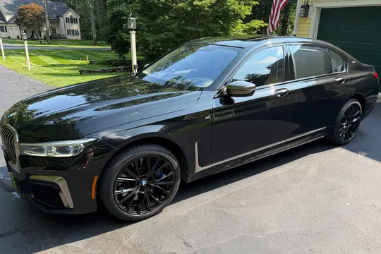 2020 BMW M760i xDrive