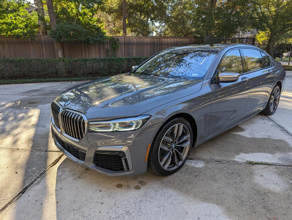 2020 BMW G11/G12 750i & M760i Sedan - Image 6 of 31