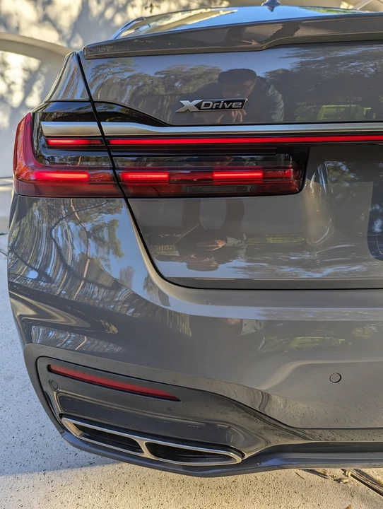 2020 BMW G11/G12 750i & M760i Sedan - Image 22 of 31
