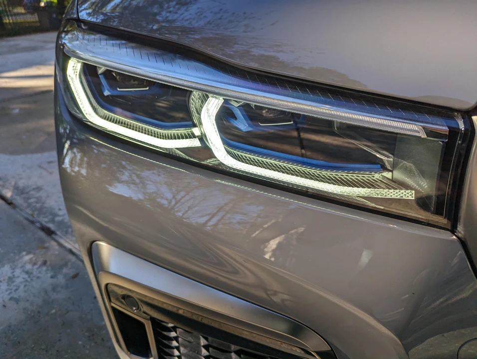 2020 BMW G11/G12 750i & M760i Sedan - Image 11 of 31