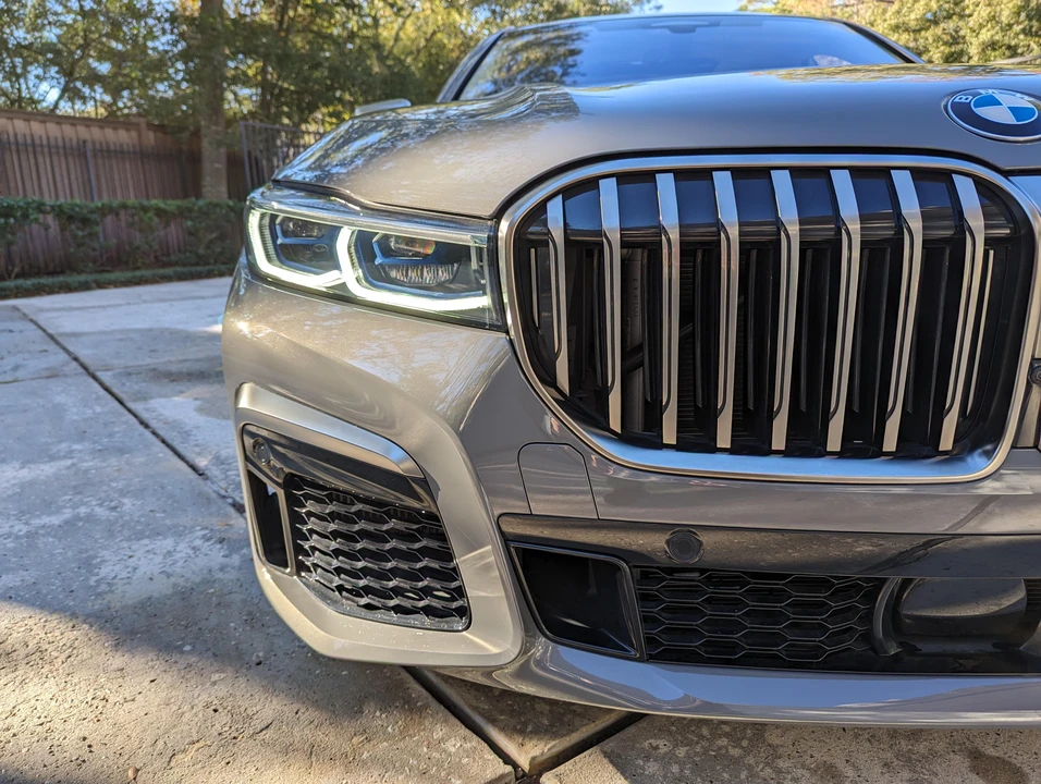 2020 BMW G11/G12 750i & M760i Sedan - Image 10 of 31