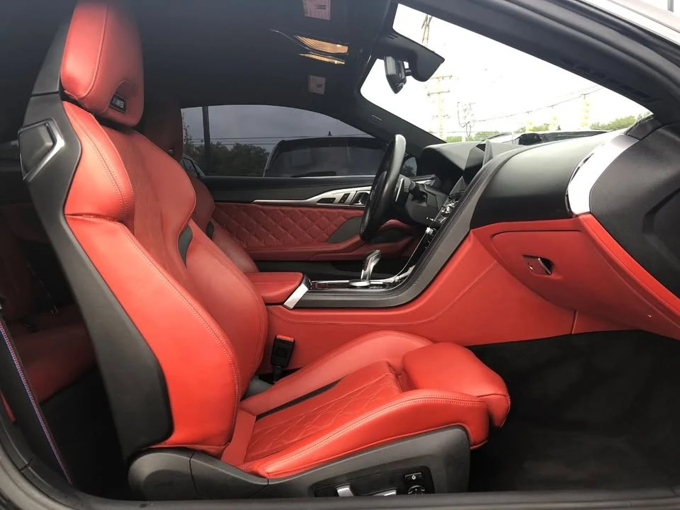 2020 BMW M8 - Image 12 of 20