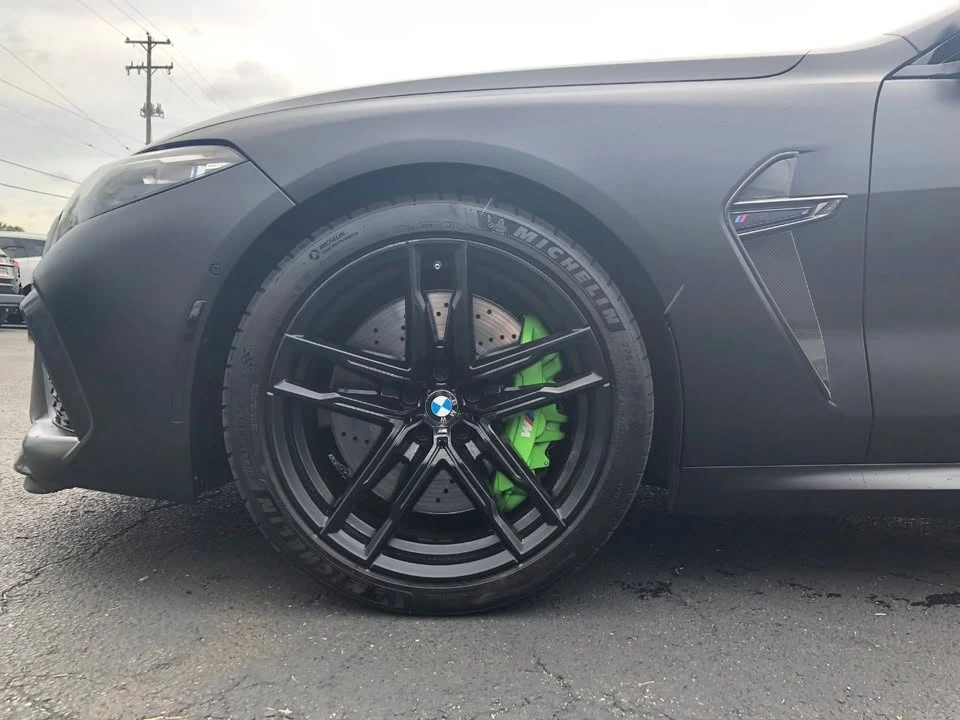 2020 BMW M8 - Image 9 of 20