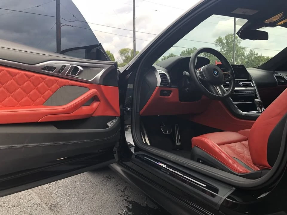 2020 BMW M8 - Image 10 of 20