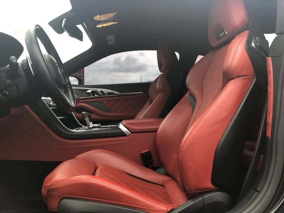 2020 BMW M8 - Image 11 of 20