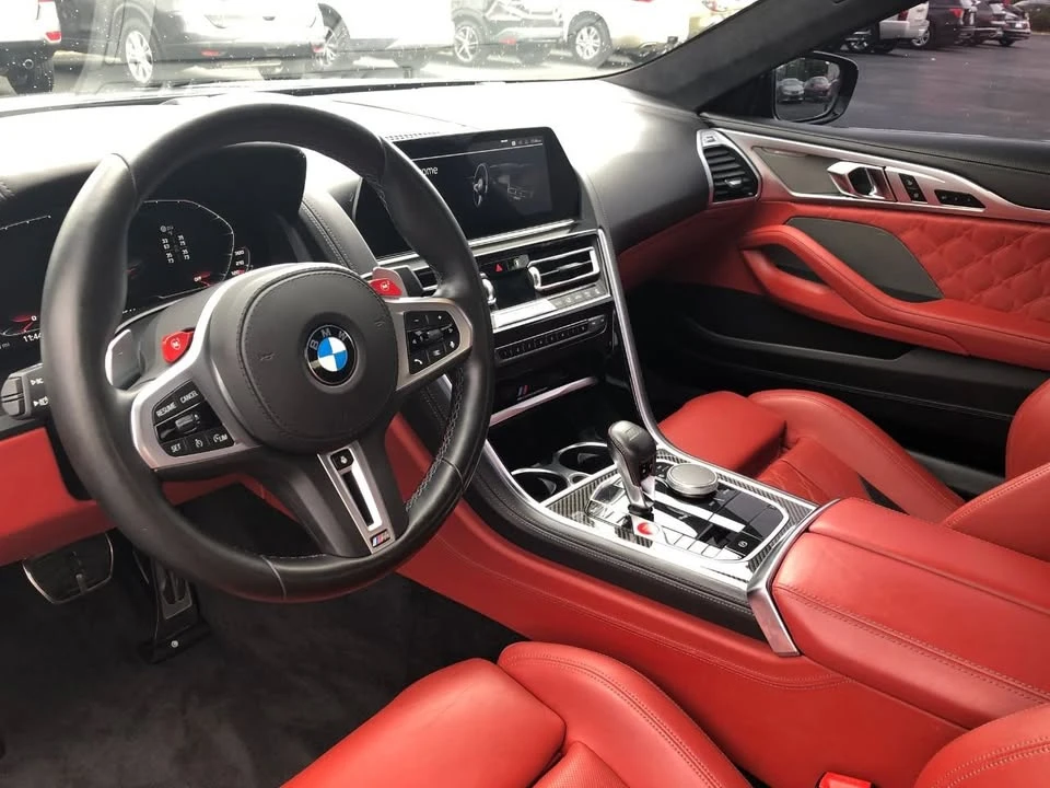 2020 BMW M8 - Image 13 of 20