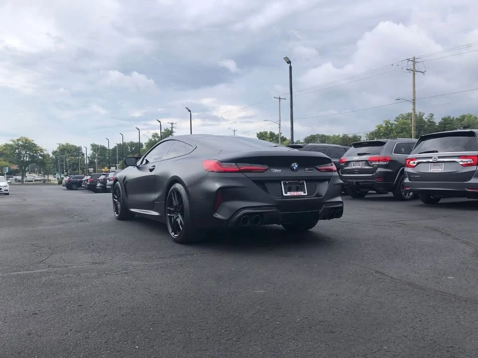 2020 BMW M8 - Image 4 of 20