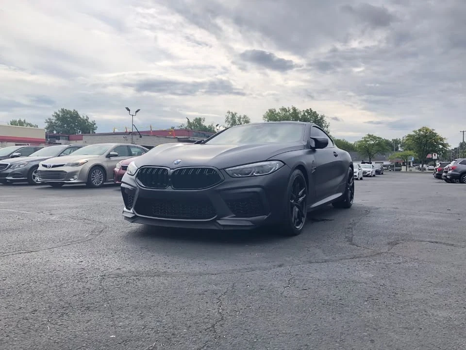 2020 BMW M8 - Image 3 of 20