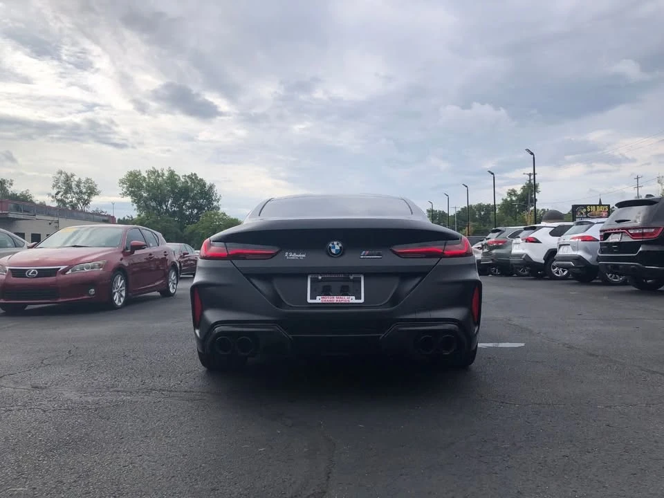2020 BMW M8 - Image 5 of 20