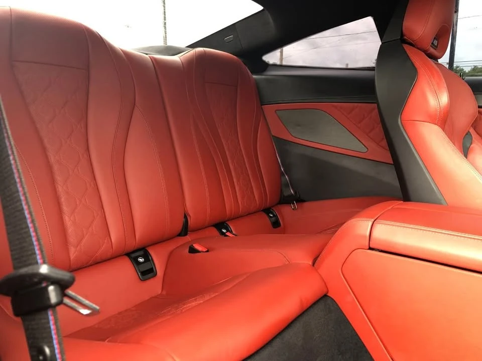 2020 BMW M8 - Image 19 of 20