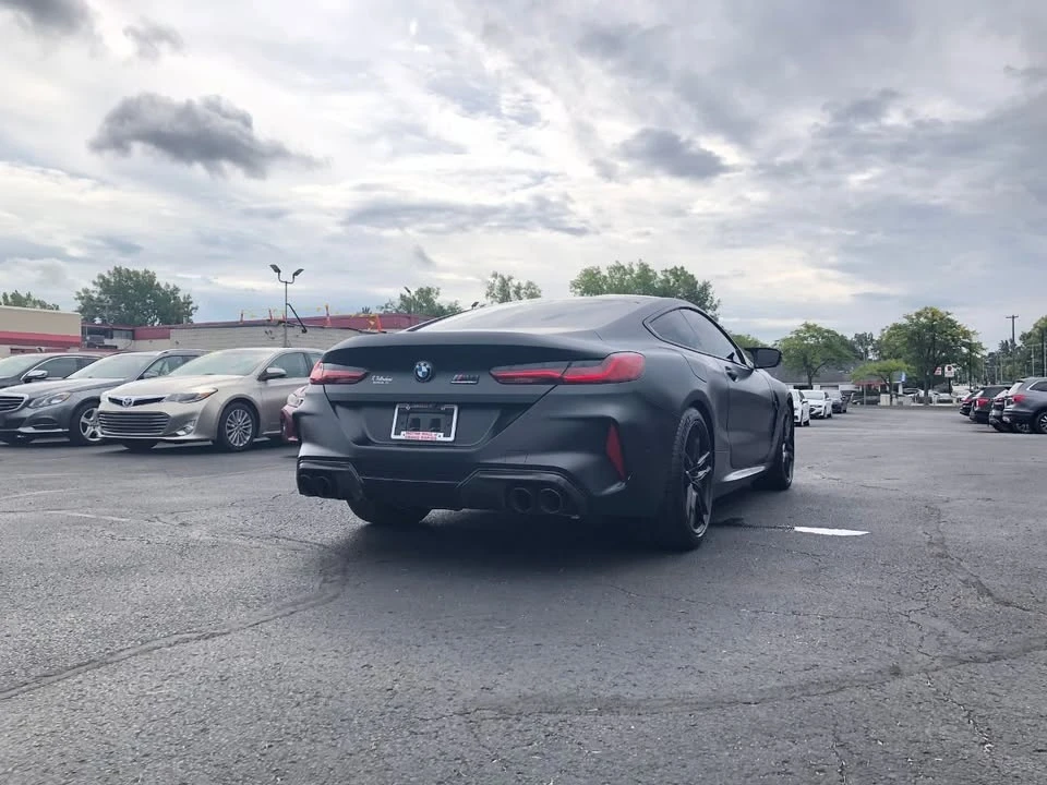 2020 BMW M8 - Image 6 of 20