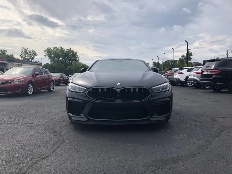 2020 BMW M8 - Image 2 of 20