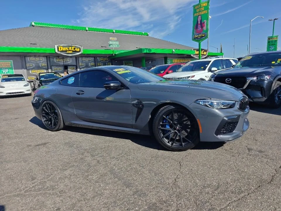 2020 BMW M8 GTE - Image 15 of 15