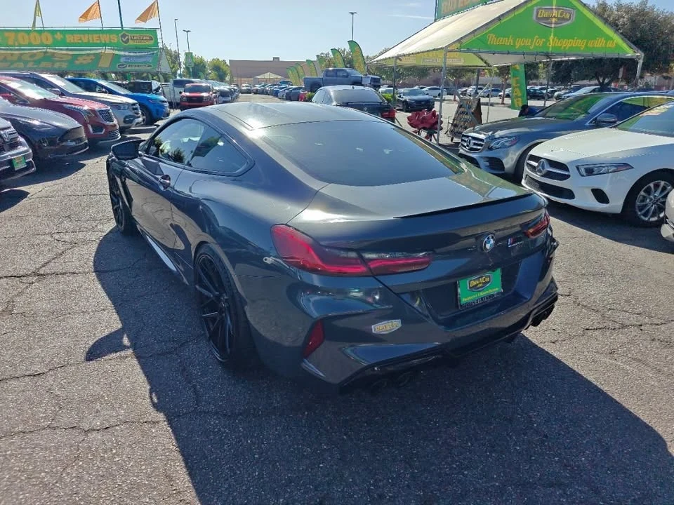 2020 BMW M8 GTE - Image 3 of 15