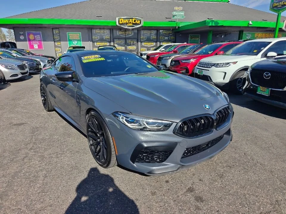2020 BMW M8 GTE - Image 11 of 15