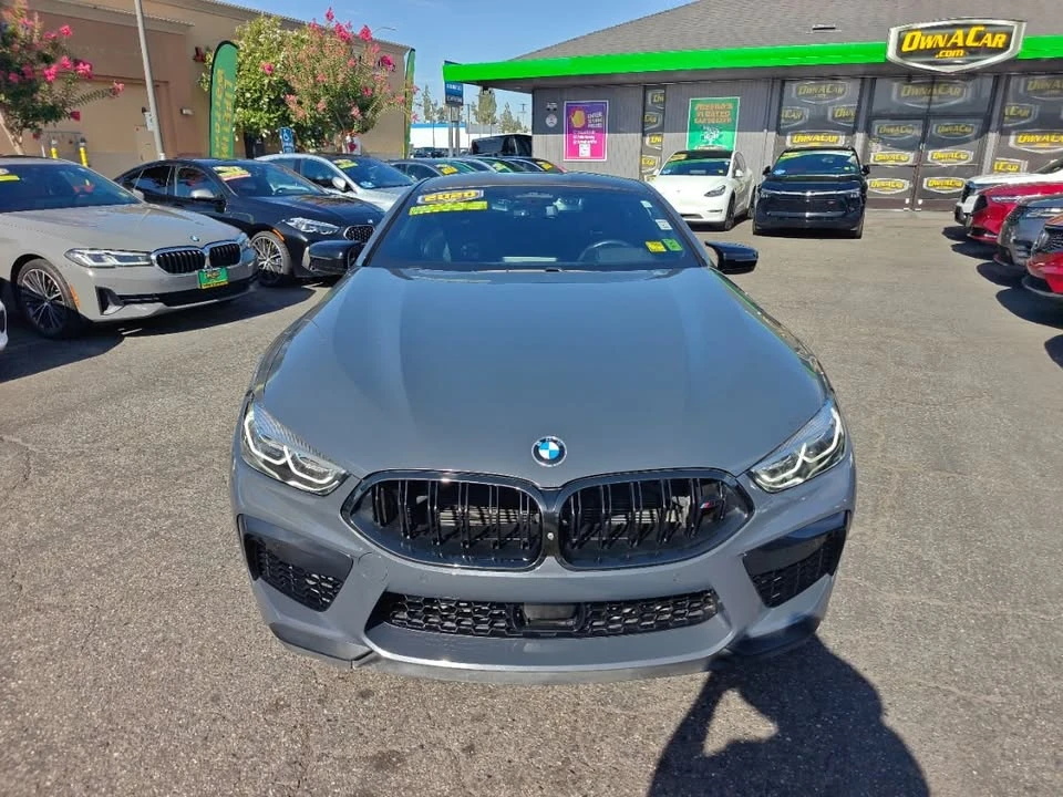 2020 BMW M8 GTE - Image 15 of 20