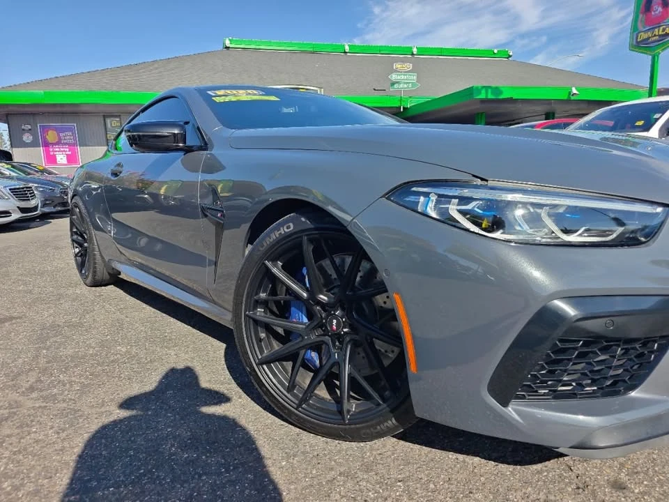 2020 BMW M8 GTE - Image 20 of 20