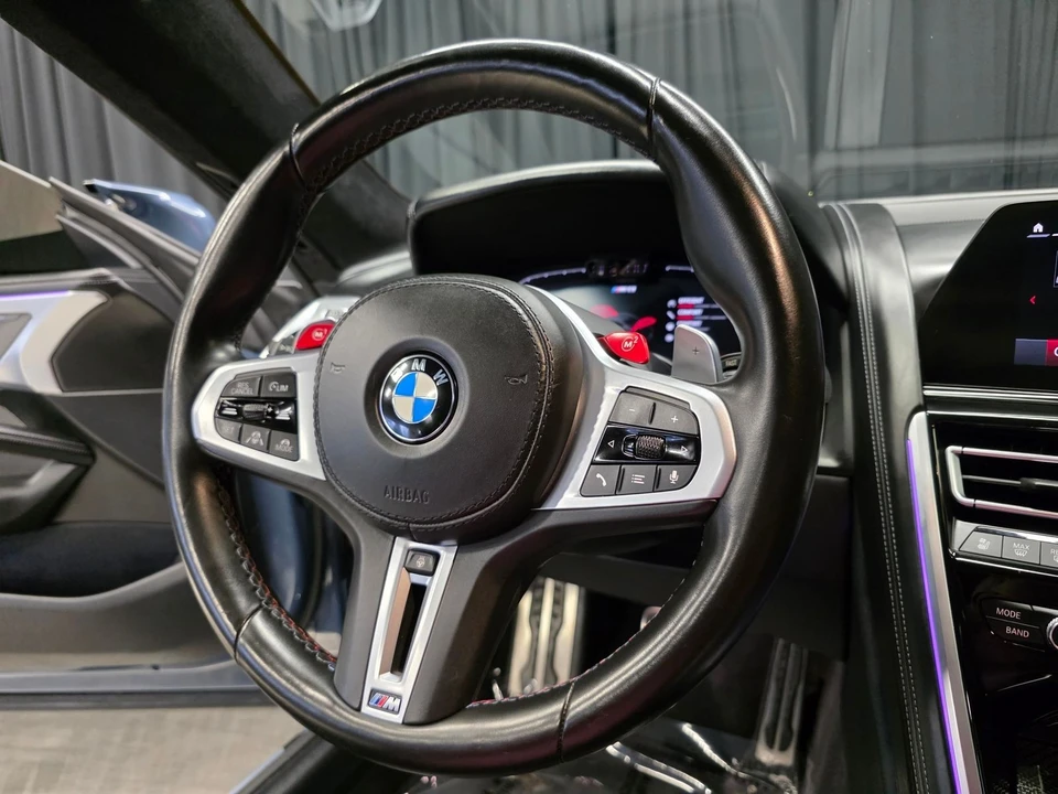 2020 BMW M8 - Image 19 of 21