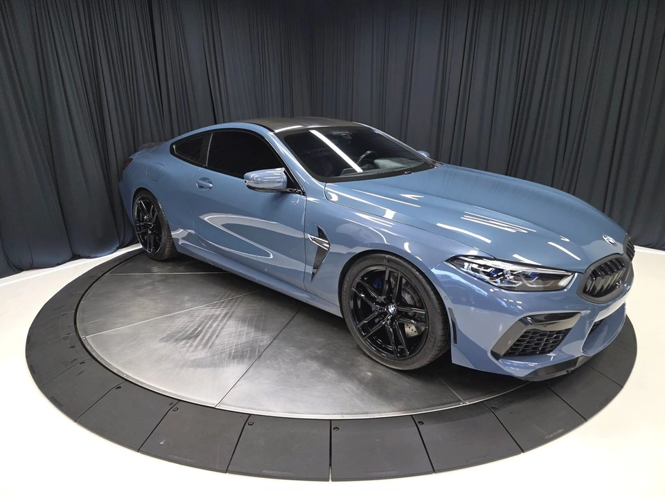 2020 BMW M8 - Image 13 of 21