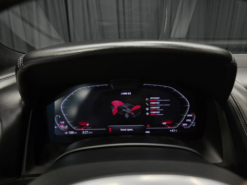 2020 BMW M8 - Image 20 of 21