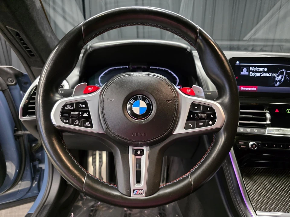 2020 BMW M8 - Image 18 of 21
