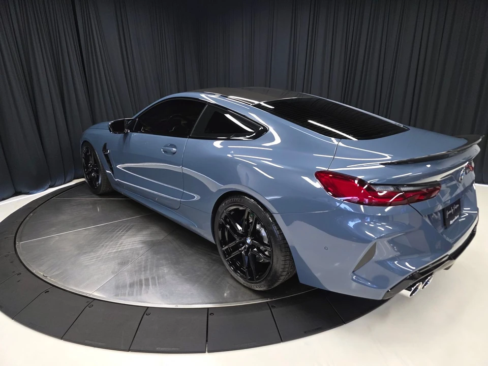 2020 BMW M8 - Image 9 of 21