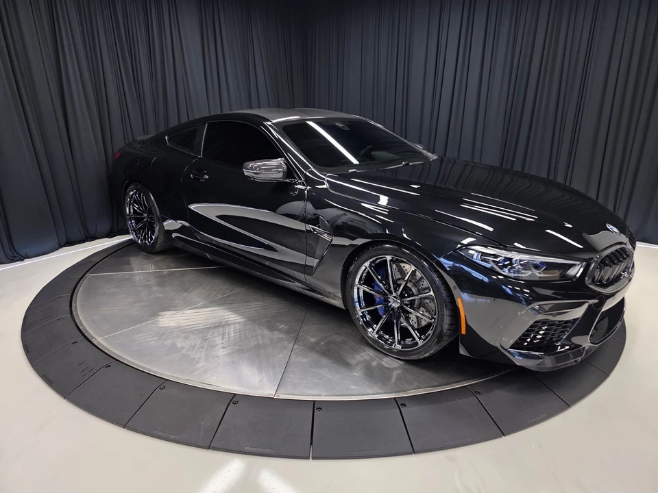 2020 BMW M8 - Image 13 of 21