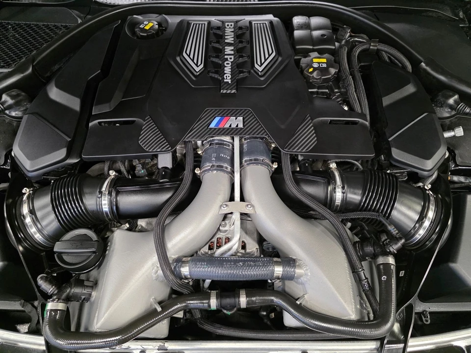 2020 BMW M8 - Image 3 of 21