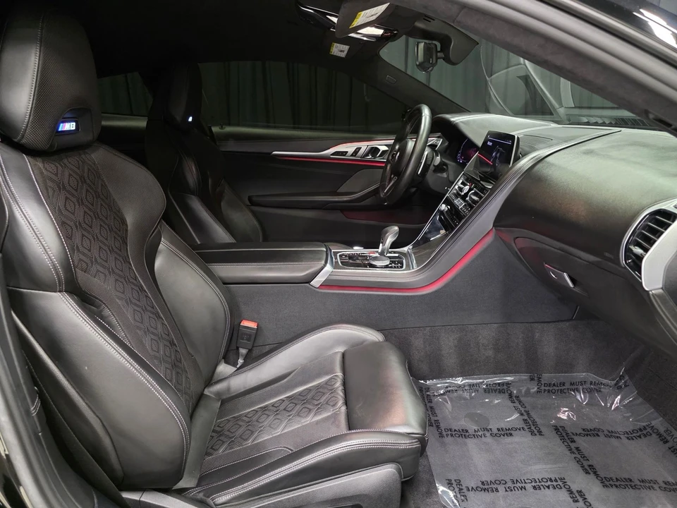 2020 BMW M8 - Image 2 of 12