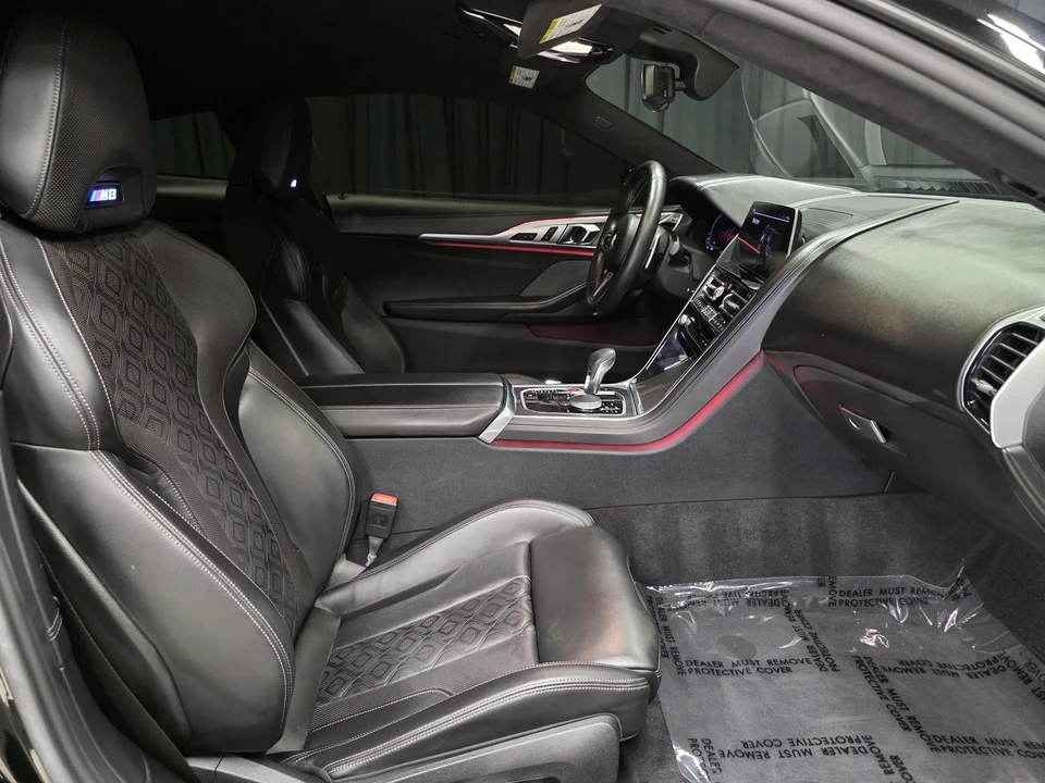 2020 BMW M8 - Image 2 of 12